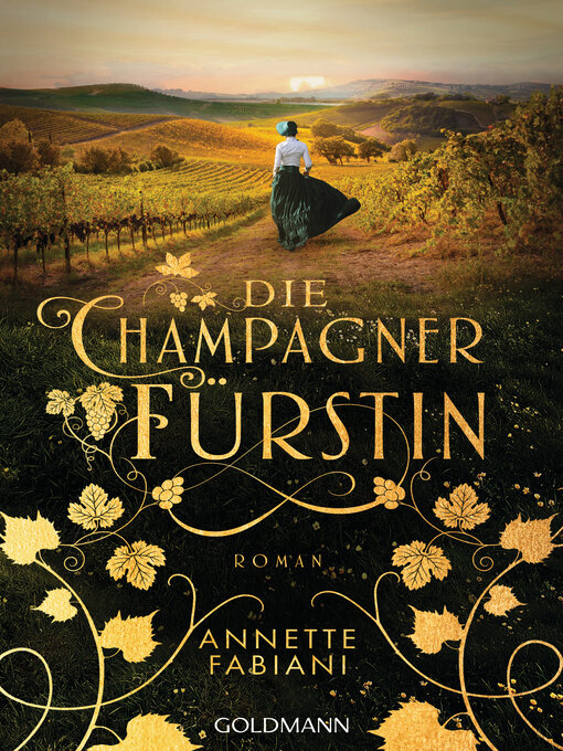 Title details for Die Champagnerfürstin by Annette Fabiani - Available